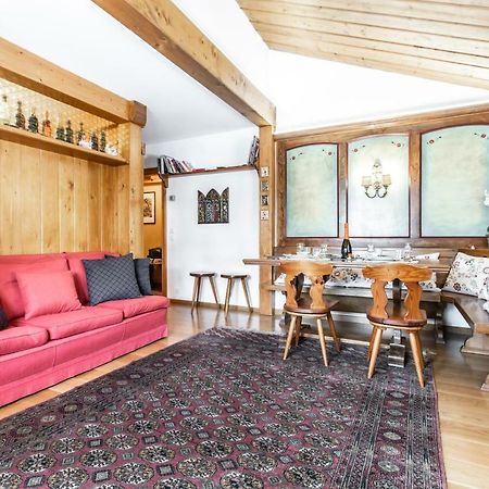 Dolomiti Sweet Lodge Cortina dʼAmpezzo Exterior foto