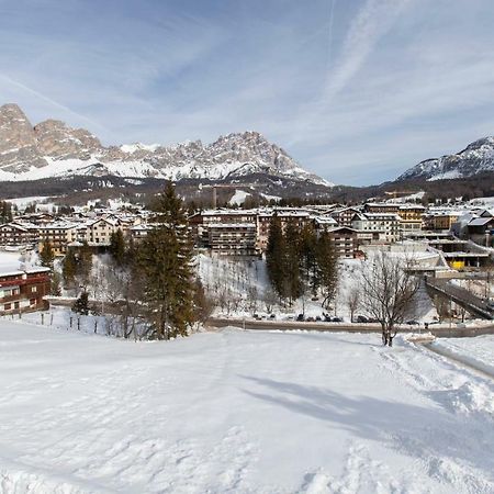 Dolomiti Sweet Lodge Cortina dʼAmpezzo Exterior foto