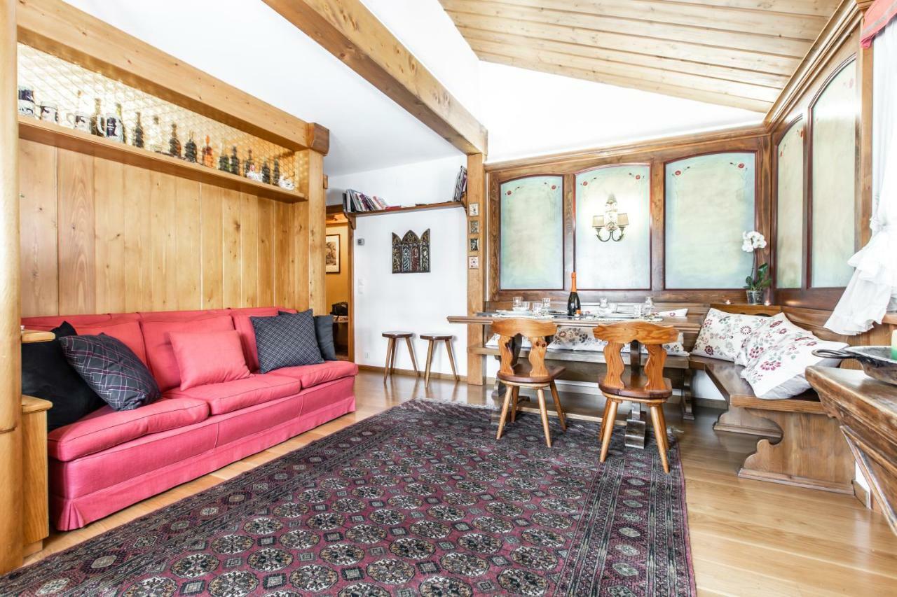 Dolomiti Sweet Lodge Cortina dʼAmpezzo Exterior foto