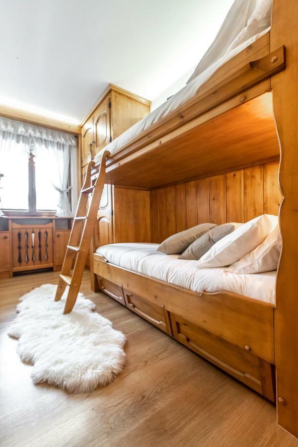 Dolomiti Sweet Lodge Cortina dʼAmpezzo Exterior foto