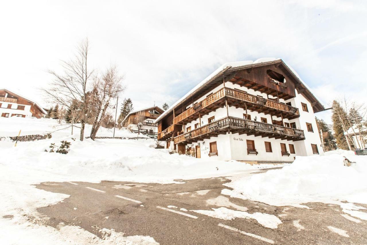 Dolomiti Sweet Lodge Cortina dʼAmpezzo Exterior foto